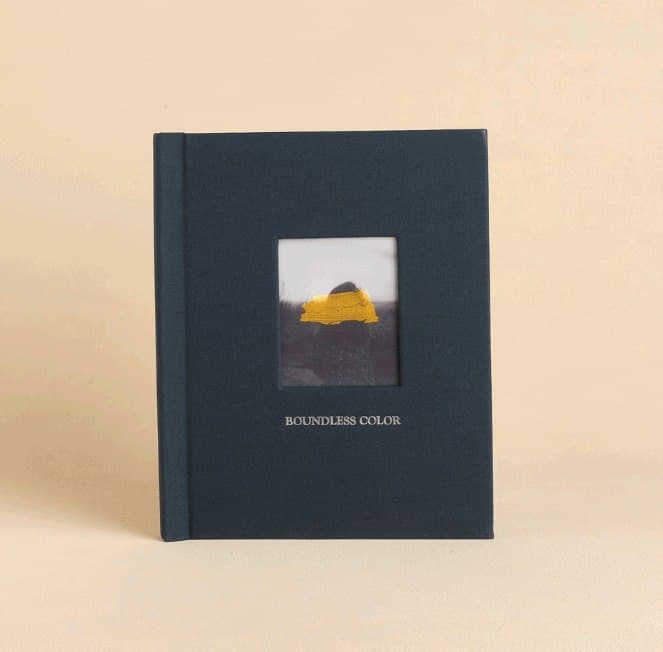 Layflat Fabric Photo Book — Media102 layflat photo book